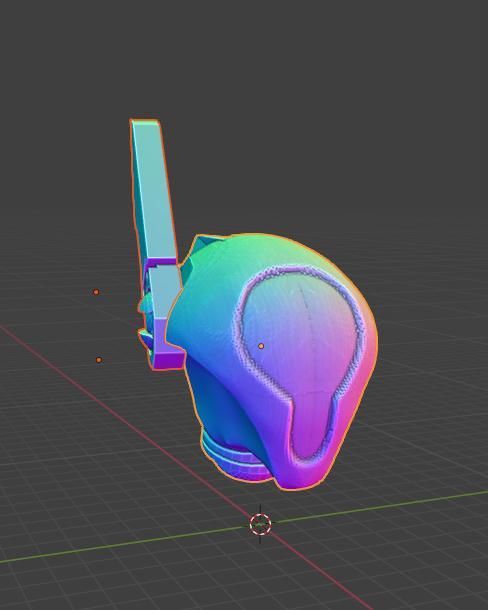 D'kaui Standard Helmet