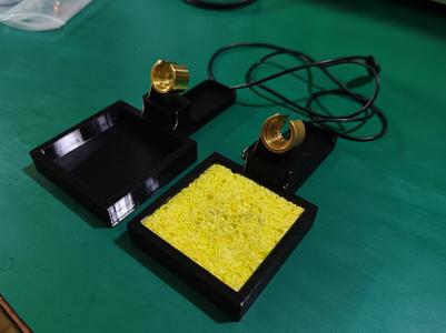 jbc245/C245 soldering iron sleep dock, soldering iron holder