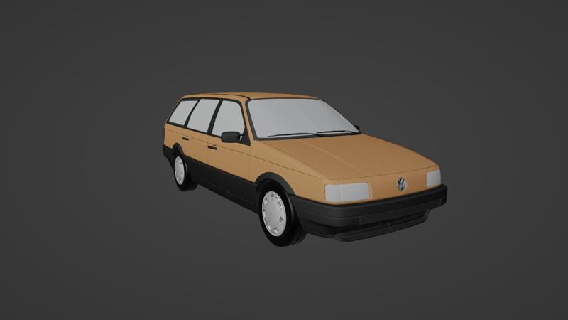 Volkswagen Passat B3