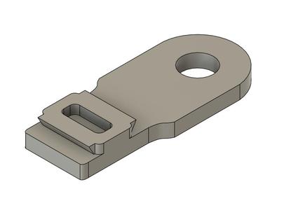 Fishing Swinger Connector