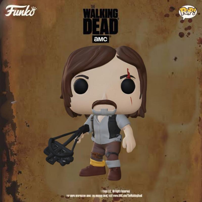 The walking dead Daryl Funko Pop