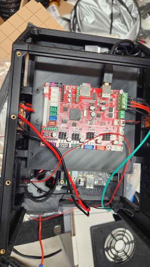 Omnibox Elegoo Robin Nano v1.2 Mount