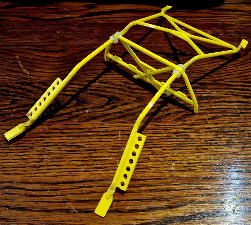 1/10 rollcage rc drift