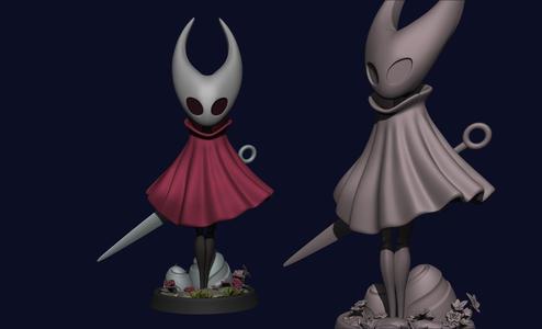 Hornet - Hollow Knight: Silksong v2