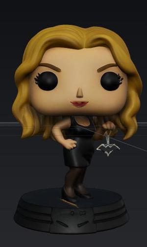 "Chase Meridian – Funko Style"