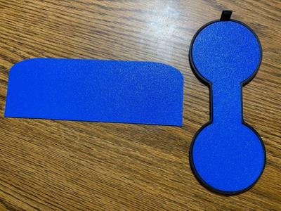 Dash & Cup Mats for Ford Maverick 2025