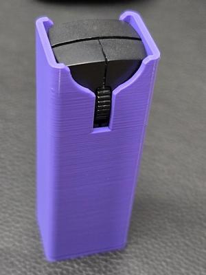 Cover for mini pocket mouse