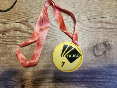 Medalla Truco / Truco Medal