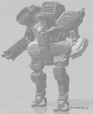 American Mecha Inductee