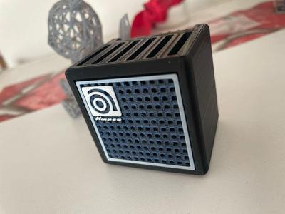 ampeg amplifier pole-holders