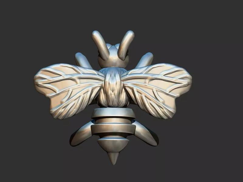 Bee Pendant - Abelha