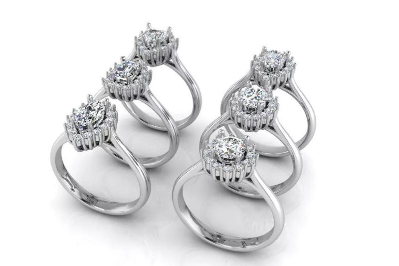 Cluster Rings Collection