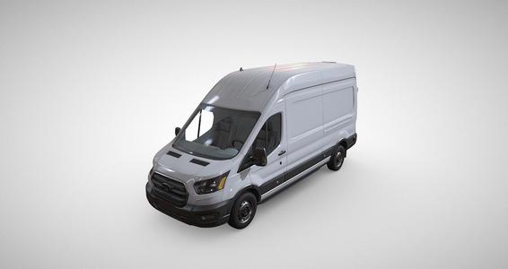 Ford Transit Cargo 🚚✨
