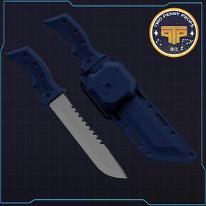 Halo Model 52 Navy Knife