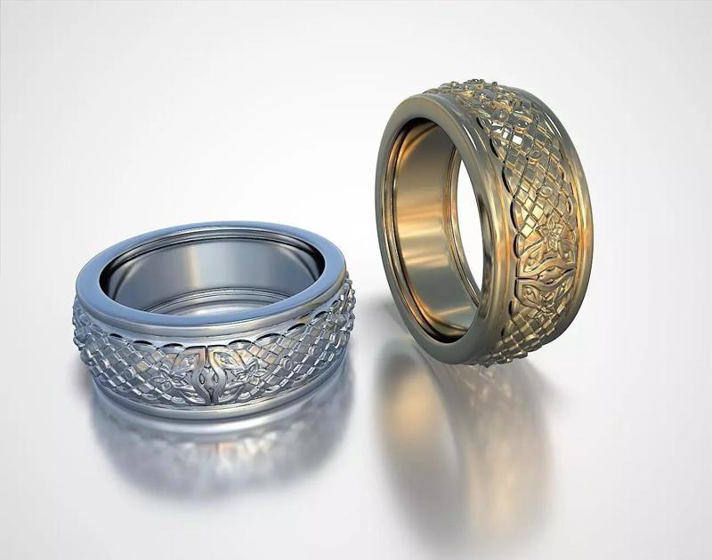 Celtic Ring 029