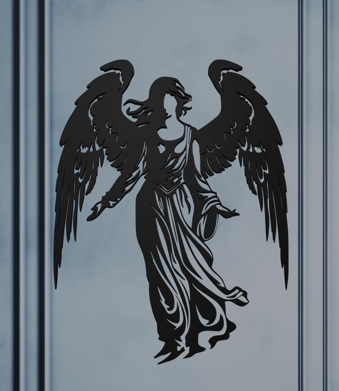 Angel Wall Art