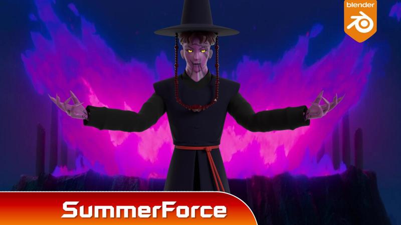 Demon Abby - KPop Demon Hunters
