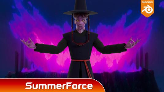Demon Abby - KPop Demon Hunters