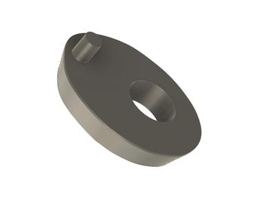 Aprilia sr50 mk2 stock mirror spacers