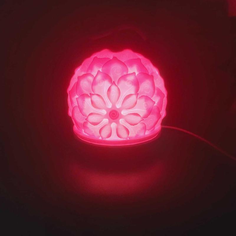 One peice lamp - Hana hana - Nico robin - Akuma no mi - anime