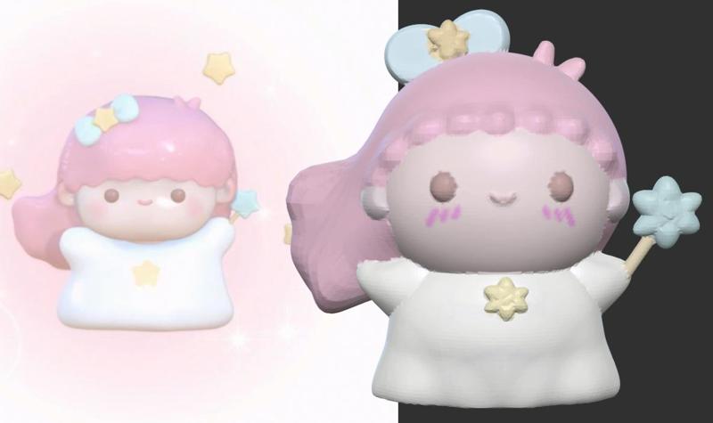 Little twin Star Lala