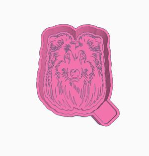 Collie Mold Housing STL