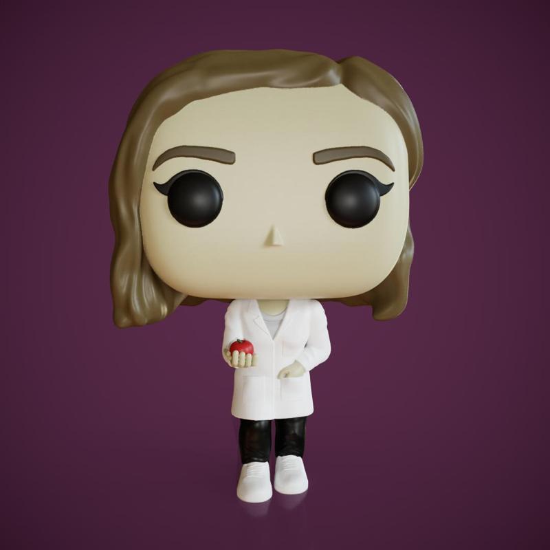 Funko Nutritionist