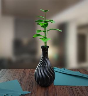 Spiral Vase