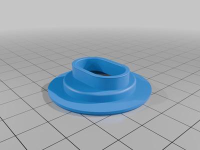 Auto Fußmatte Clip / Car mat clip 