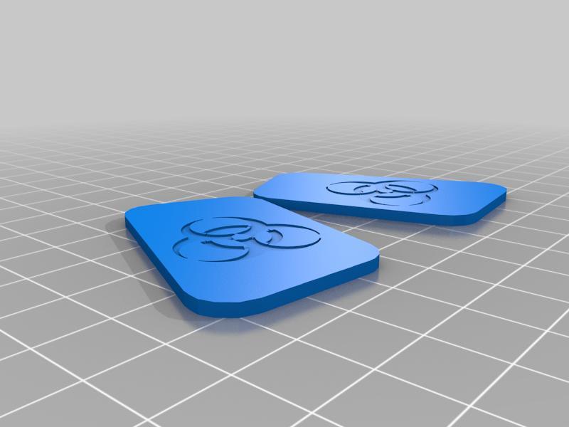 Alternate Grips for Igniz KJW Glock Frame