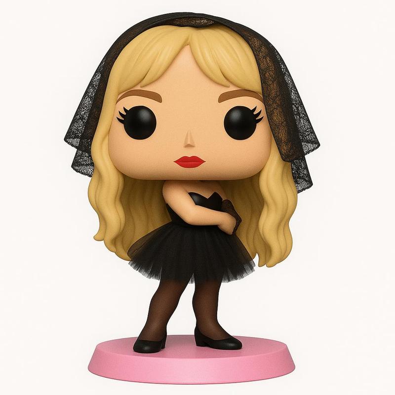 sabrina carpenter funko pop x4