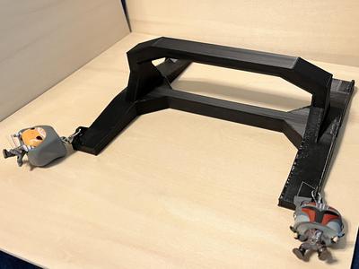 Wargaming Storage System Handle