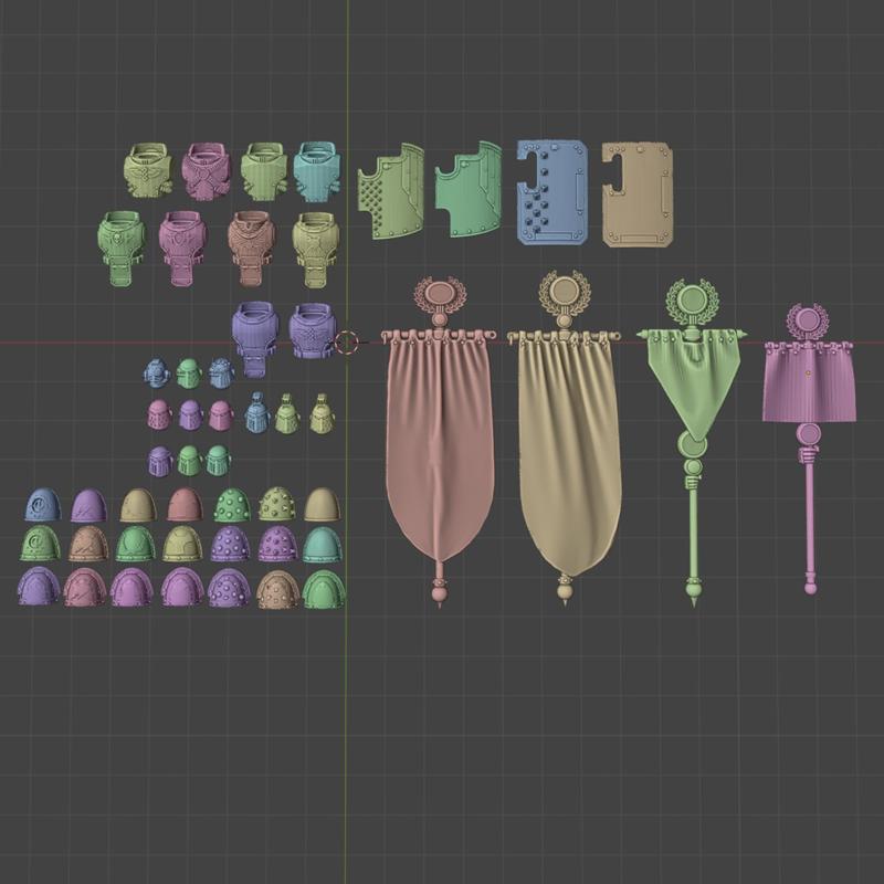 Heretic or not so Heretic Standard