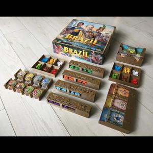 Brazil: Imperial organizers