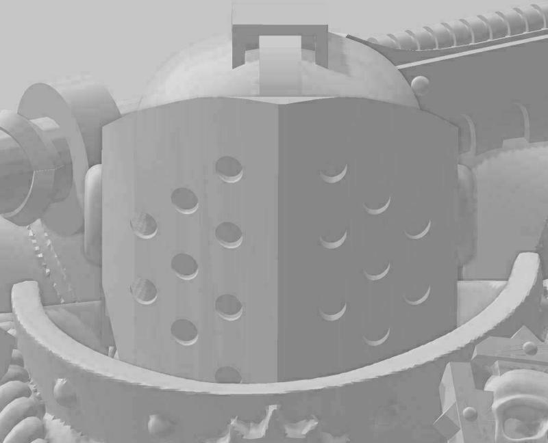 Lawbringer Marine Helmet