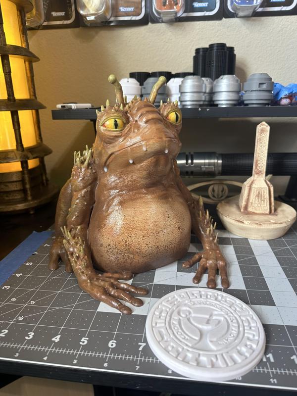 Cantina Worrt from batuu