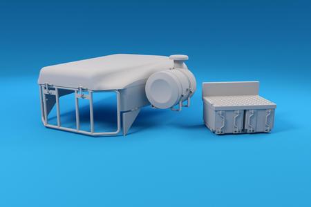 M813 Convesion w/ Tube Style Grill