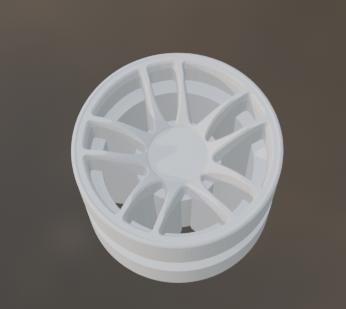 Lego Work CR Kai Speed Champions Wheels / Rims