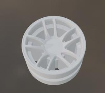 Lego Work CR Kai Speed Champions Wheels / Rims