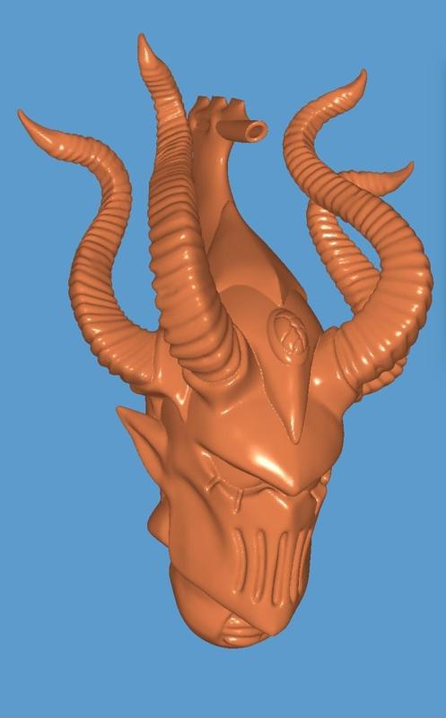 Alt Pain Elves Bodyguard Heads