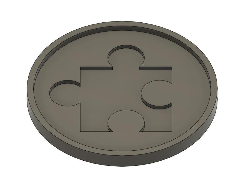 BanjoKazooie Symbol Coaster