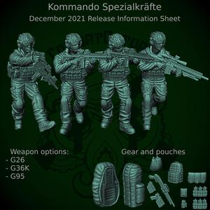 Patreon pack 06 - December 2021 - KSK