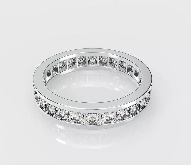 Wedding and Engagement ring for men and women