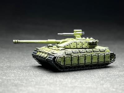 Oluja Skirted Heavy Tank