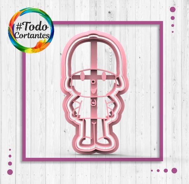 Pocoyo Cutter