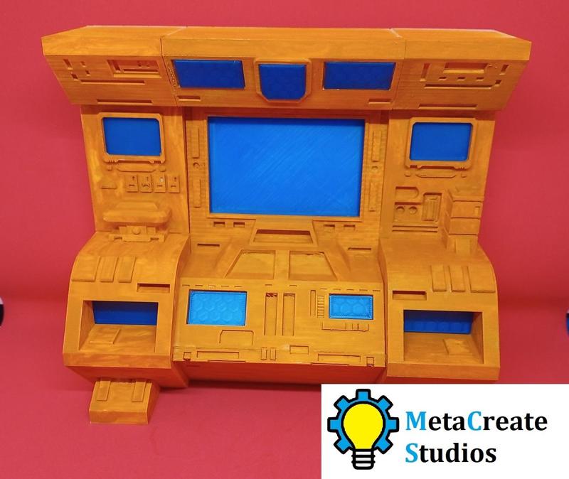 Transformers Teletran1