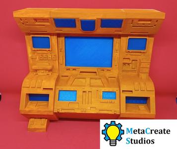 Transformers Teletran1