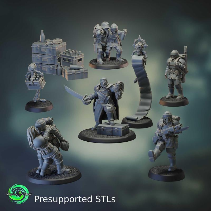 Victory Parade Diorama Kit