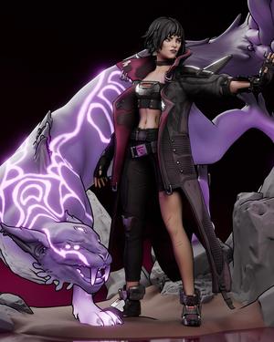 🎯 Vex (Borderlands 4) 🎯