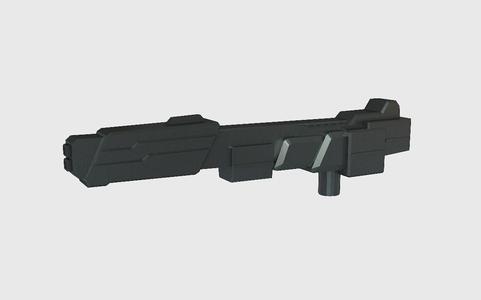 Transformers Prime Arcee Rifle